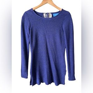 Simply Vera Vera Wang purple sweater